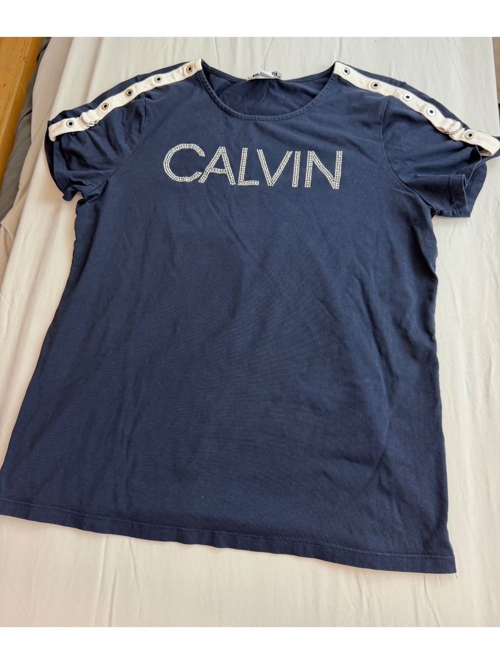 Calvin Klein shirt size small womens